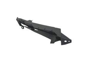 2020 2021 2022 Honda CR-V CRV Hybrid Front Bumper Daytime Running Light Bracket Right Passenger Side - Texas-e-parts
