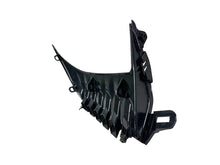 Load image into Gallery viewer, 2025 Toyota Camry SE Left Front Bumper Side Molding Trim W/o Sensor Hole Matte Black