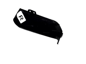 2016 2017 2018 Chevrolet Malibu Front Bumper Daytime Running Light Cover Right Passenger Side - Texas-e-parts