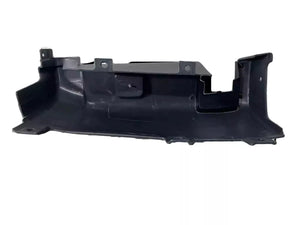 2014 2015 2016 2017 2018 Ram Promaster 1500 2500 3500 Left Rear Bumper Side End Cap Cover With Reflector Driver Gray