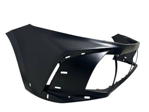 2025 Toyota Camry SE Front Bumper Cover Without Sensor Holes