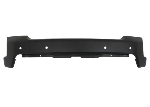 2019-2022 Chevrolet Silverado 1500 & Silverado 1500 LTD Front Bumper Upper Cover With Sensor Holes - Texas-e-parts
