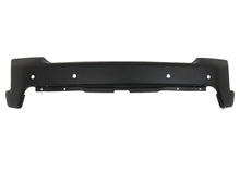 Load image into Gallery viewer, 2019 2020 2021 2022 Chevrolet Silverado 1500 &amp; Silverado 1500 LTD Front Bumper Upper Cover With Sensor Holes