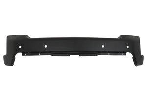 2019 2020 2021 2022 Chevrolet Silverado 1500 & Silverado 1500 LTD Front Bumper Upper Cover With Sensor Holes