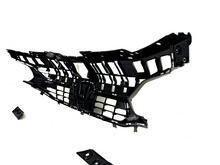 Load image into Gallery viewer, 2022 2023 2024 Honda Civic Front Bumper Upper Grille With Brackets - Texas-e-parts