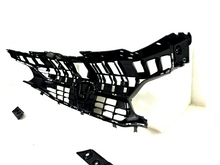 Load image into Gallery viewer, 2022 2023 2024 Honda Civic Front Bumper Upper Grille With Brackets