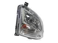 2018 2019 2020 2021 Chevrolet Equinox Front Bumper Fog Light Lamp Turn Signal Right Passenger Side - Texas-e-parts