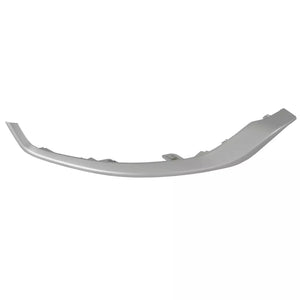 2021 2022 2023 2024 Toyota Rav4 Prime XSE SE Left Right Front Bumper Side Trim Lower Molding Silver Driver Passenger