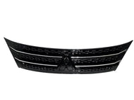 2022 2023 2024 Mitsubishi Outlander & Outlander PHEV Grille Front Bumper Upper Grille Gloss Black