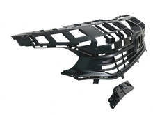 Load image into Gallery viewer, 2022 2023 2024 Honda Civic Front Bumper Upper Grille With Brackets - Texas-e-parts