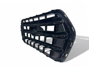 2020 Ford Transit 150 250 350 350HD Front Bumper Upper Lower Cover Grille With Camera Option Inner Bracket & Fog Light Lamp With Cover 8-PCS