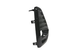 Load image into Gallery viewer, 2021 2022 2023 Nissan Kicks SR Front Bumper Fog Light Cover Right Passenger Side Gloss Black - Texas-e-parts
