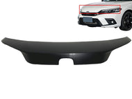 2022 2023 2024 Honda Civic Front Bumper Upper Grille Cover - Texas-e-parts