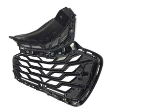 2019 Chevrolet Cruze Grille Front Bumper Grille Chrome - Texas-e-parts