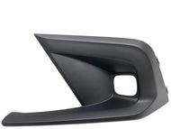 2022 2023 2024 Honda Civic Front Bumper Fog Light Cover Left Driver Side - Texas-e-parts