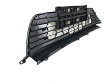 Load image into Gallery viewer, 2022 2023 2024 Honda Civic Front Bumper Lower Grille With License Plate Bracket - Texas-e-parts
