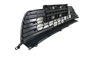 2022 2023 2024 Honda Civic Front Bumper Lower Grille With License Plate Bracket - Texas-e-parts