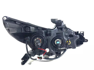 2016 2017 2018 Nissan Altima Headlight Lamp Front Left Driver Right Passenger Set - Texas-e-parts