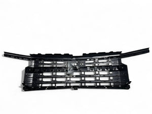 2022 2023 Chevrolet Silverado 1500 LTZ Grille Front Bumper Grille With Camera Option Gloss Black