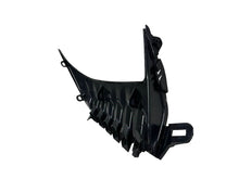 Load image into Gallery viewer, 2025 Toyota Camry SE Left Front Bumper Side Molding Trim W/o Sensor Hole Matte Black