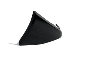 2025 Toyota Camry SE Left Front Bumper Side Lower Molding Trim Gloss Black