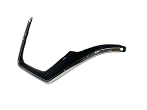 2020 2021 2022 Honda CR-V CRV Front Bumper Center Left Right Molding Trim Black - Texas-e-parts