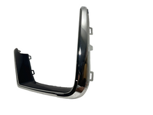 Load image into Gallery viewer, 2020 2021 2022 Honda CR-V CRV Front Bumper Center Left Right Molding Trim Black - Texas-e-parts