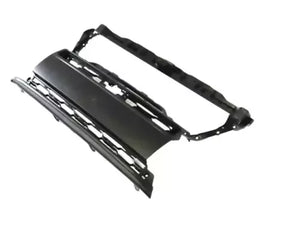 2023 2024 2025 Ram Promaster 1500 2500 3500 Front Bumper Left Right Middle Cover With Upper Grille Chrome