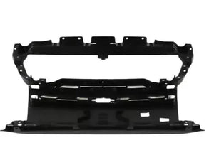 2023 2024 2025 Ram Promaster 1500 2500 3500 Front Bumper Left Right Middle Cover With Upper Grille Chrome
