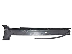 2018 2019 2020 2021 2022 2023 Chevrolet Equinox Left Front Door Rocker Molding Trim Driver Side - Texas-e-parts