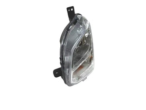 2018 2019 2020 2021 Chevrolet Equinox Front Bumper Fog Light Lamp Turn Signal Left Driver Side - Texas-e-parts