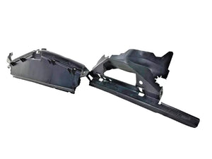 2018 2019 2020 2021 Chevrolet Equinox GMC Terrain Radiator Upper Air Baffle - Texas-e-parts