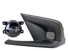 Load image into Gallery viewer, 2022 2023 2024 Honda Civic Left Front Bumper Fog Light Lamp With Cover Driver Side