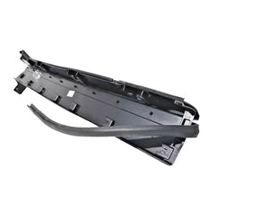 Front Passenger Side Door Lower Trim Panel For 2018-2020 Chevrolet Equinox - Right Side ABS Plastic Cover Replacement