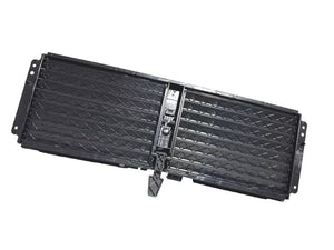 2018 2019 2022 2023 Chevrolet Equinox GMC Terrain Front Bumper Upper Radiator Shutter Without Motor - Texas-e-parts