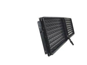 2018 2019 2022 2023 Chevrolet Equinox GMC Terrain Front Bumper Upper Radiator Shutter Without Motor - Texas-e-parts