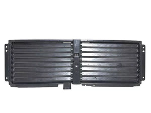 2018 2019 2022 2023 Chevrolet Equinox GMC Terrain Front Bumper Upper Radiator Shutter Without Motor - Texas-e-parts