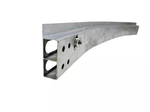2018 2019 2020 2021 2022 2023 Chevrolet Equinox GMC Terrain Front Bumper Reinforcement Rebar - Texas-e-parts