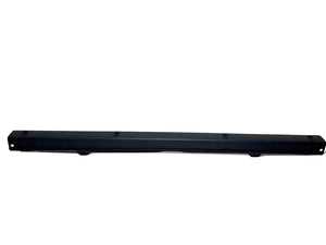 2014 2015 2016 2017 2018 Ram Promaster 1500 2500 3500 Rear Bumper Center Middle Cover With Sensor Holes Gray