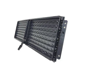 2018 2019 2022 2023 Chevrolet Equinox GMC Terrain Front Bumper Upper Radiator Shutter Without Motor - Texas-e-parts