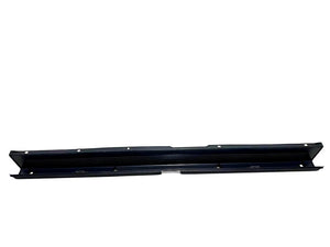 2014 2015 2016 2017 2018 Ram Promaster 1500 2500 3500 Rear Bumper Center Middle Cover With Sensor Holes Gray