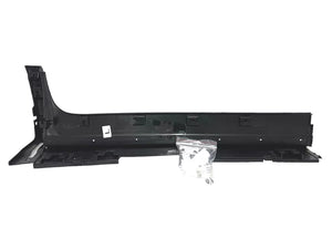 2018 2019 2020 2021 2022 2023 Chevrolet Equinox Left Rear Door Rocker Molding Trim Driver Side - Texas-e-parts