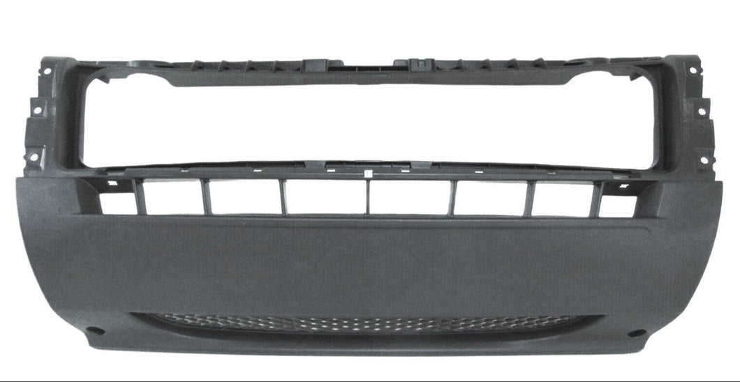 2014-2018 Ram Promaster 1500 2500 3500 Front Bumper Center Middle Cover - Texas-e-parts