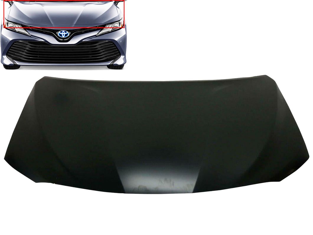 2018 2019 2020 Toyota Camry Front Hood Lid Bonnet