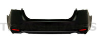 2019 2020 2021 2022 Nissan Altima Rear Bumper Cover Complete Assembly - Texas-e-parts