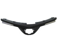 2016 2017 2018 Toyota RAV4 Front Bumper Upper Grille Chrome - Texas-e-parts