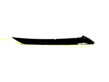 Load image into Gallery viewer, 2018 2019 2020 2021 2022 2023 2024 Toyota Camry XSE SE Headlight Molding Trim Right Passenger Side Gloss Black - Texas-e-parts