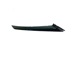 2018 2019 2020 2021 2022 2023 2024 Toyota Camry XSE SE Headlight Molding Trim Right Passenger Side Gloss Black - Texas-e-parts