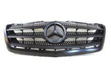 Load image into Gallery viewer, 2014-2018 Mercedes Benz Sprinter 1500 2500 3500 Front Bumper Grille W Surround Trim - Texas-e-parts
