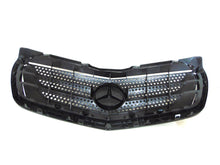 Load image into Gallery viewer, 2014-2018 Mercedes Benz Sprinter 1500 2500 3500 Front Bumper Grille W Surround Trim - Texas-e-parts